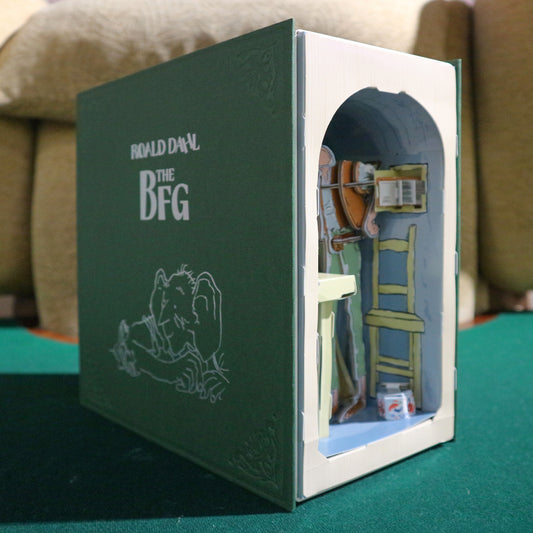 The BFG Book Nook