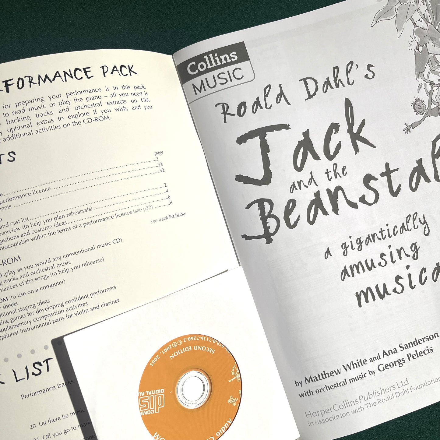 Jack and the Beanstalk: The Musical