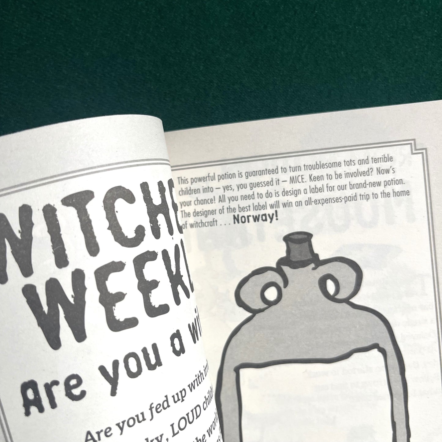 How To Avoid Witches Paperback