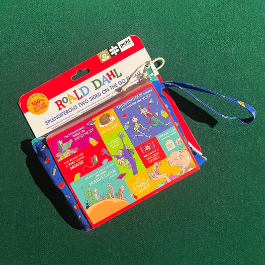 Splendiferous Two Sided On The Go Puzzle