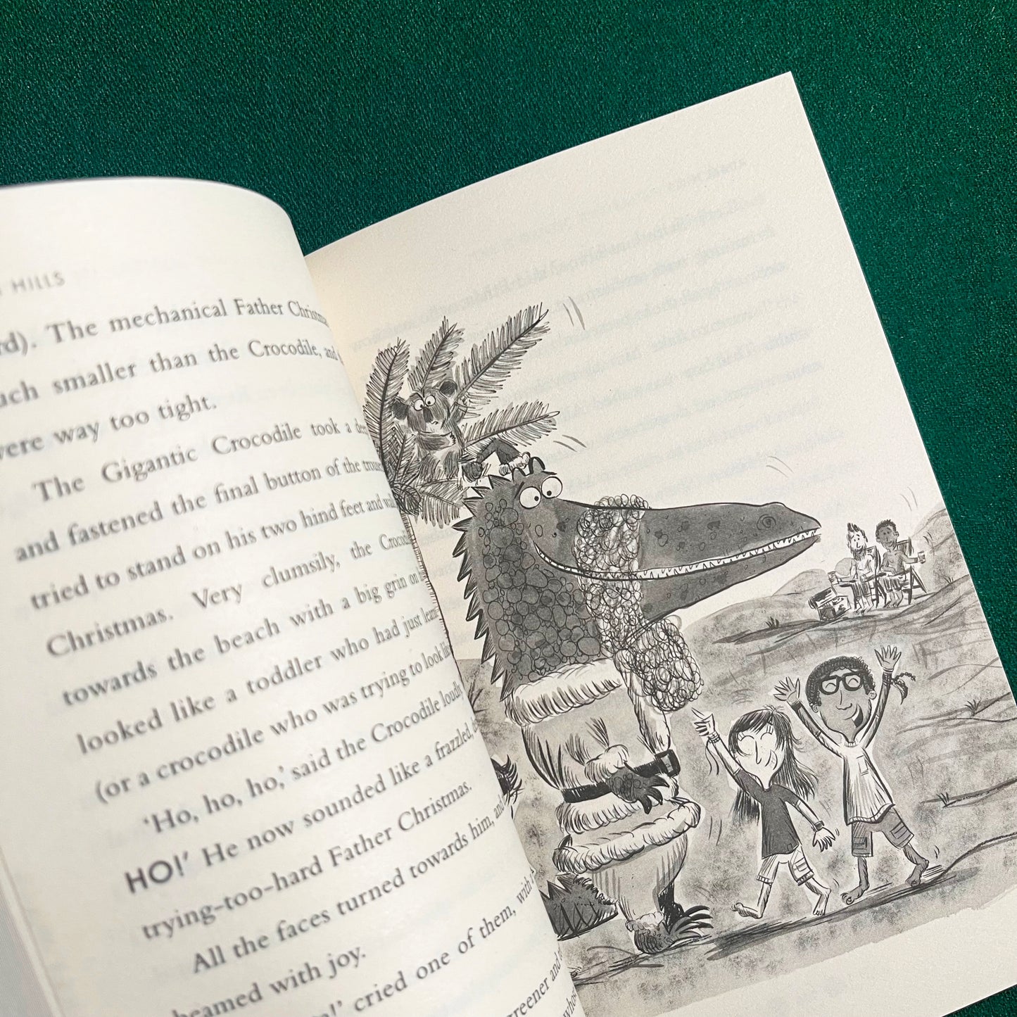 Charlie and the Christmas Factory Paperback