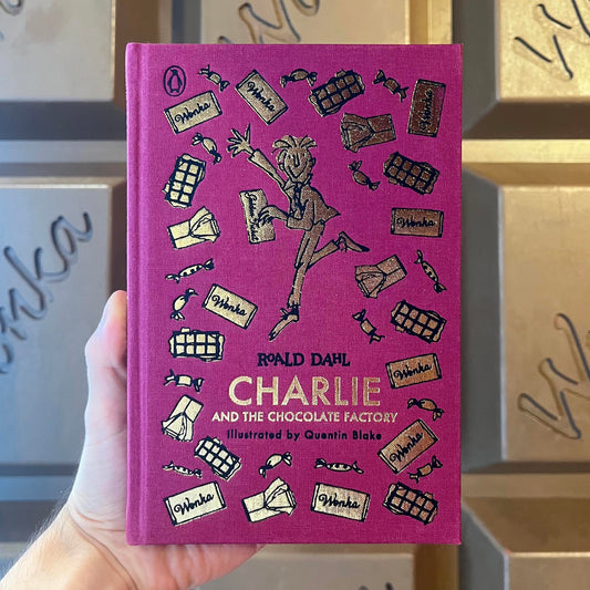 Charlie and the Chocolate Factory Clothbound Collection
