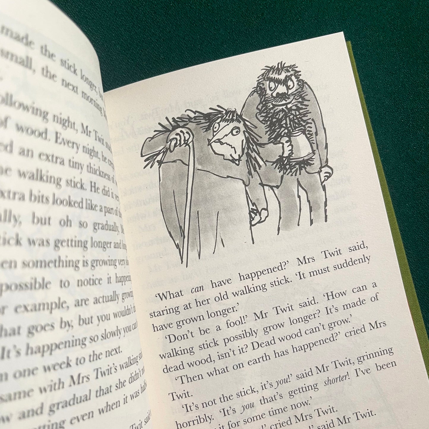 The Twits Clothbound Collection