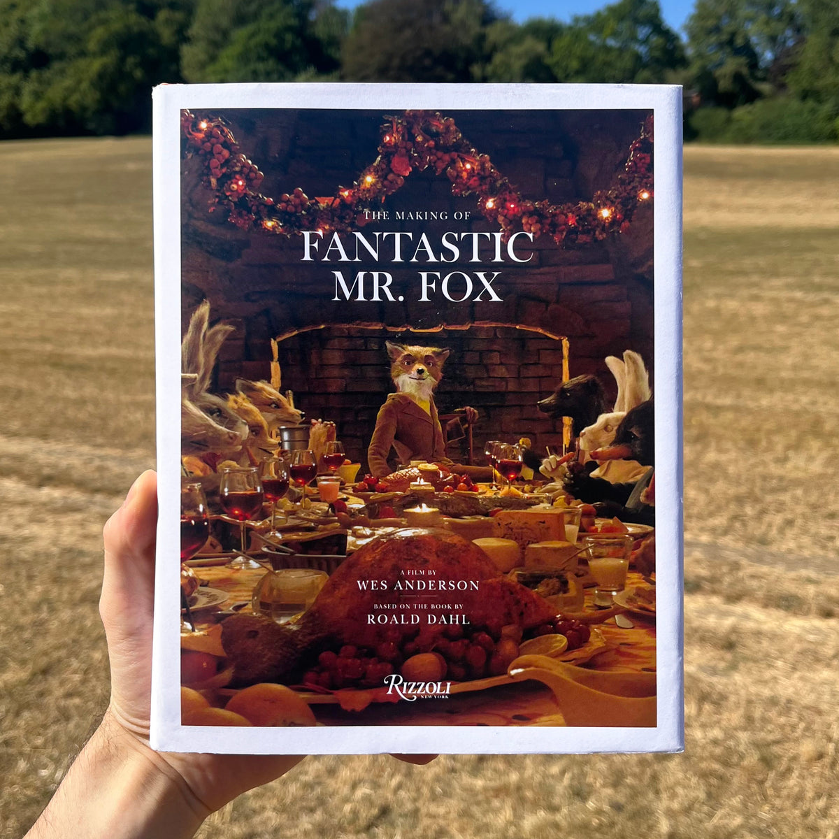 The Making of Fantastic Mr Fox