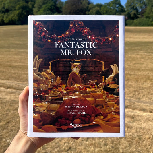 The Making of Fantastic Mr Fox