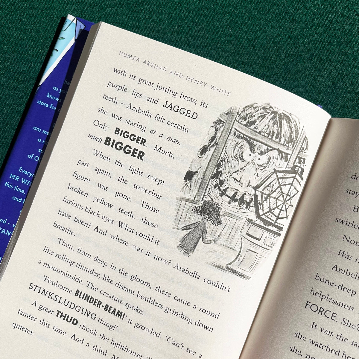 The Terrible Miss Trunchbull and other Tales of Tricks and Villainy