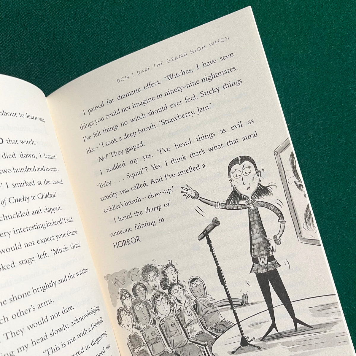 The Terrible Miss Trunchbull and other Tales of Tricks and Villainy