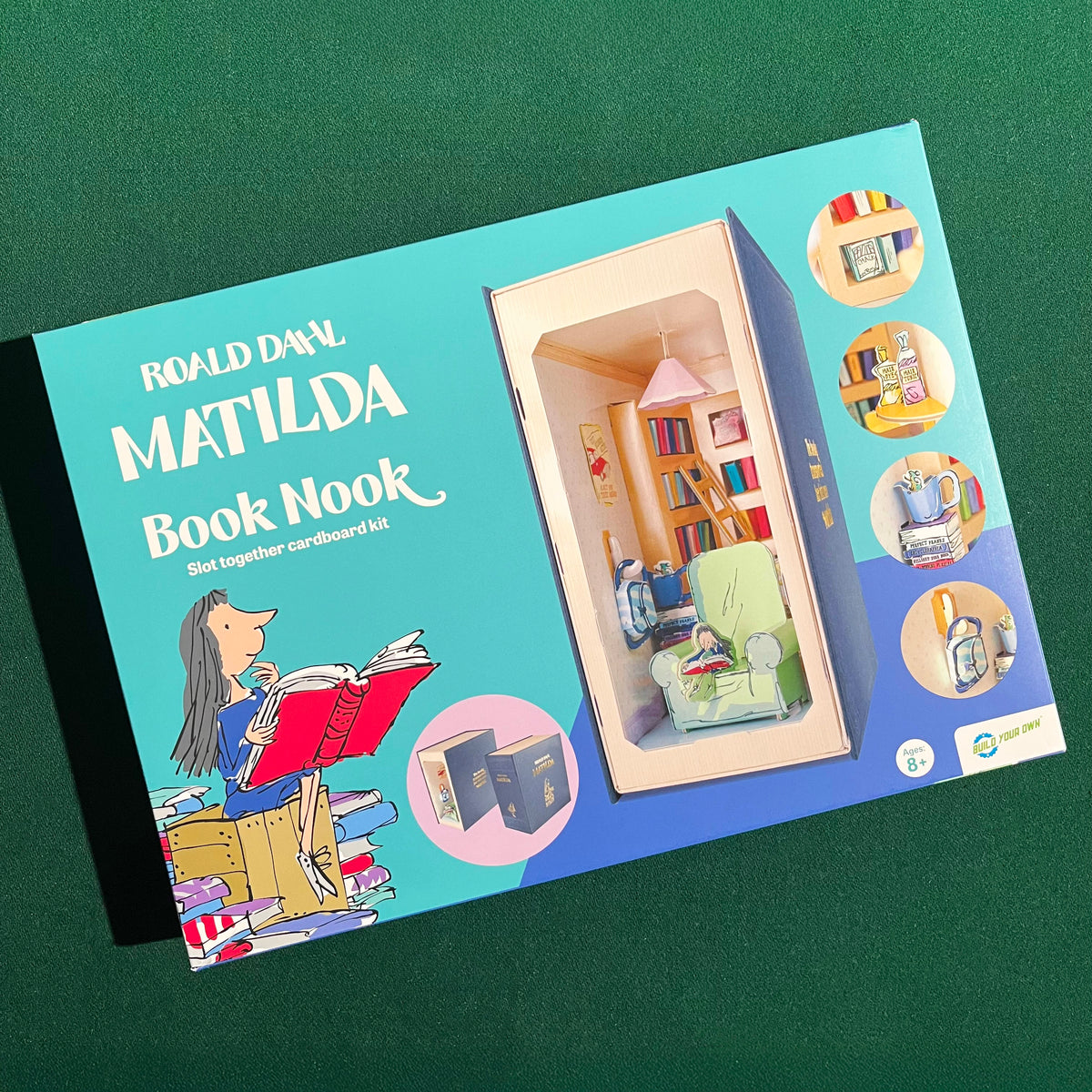 Matilda Book Nook