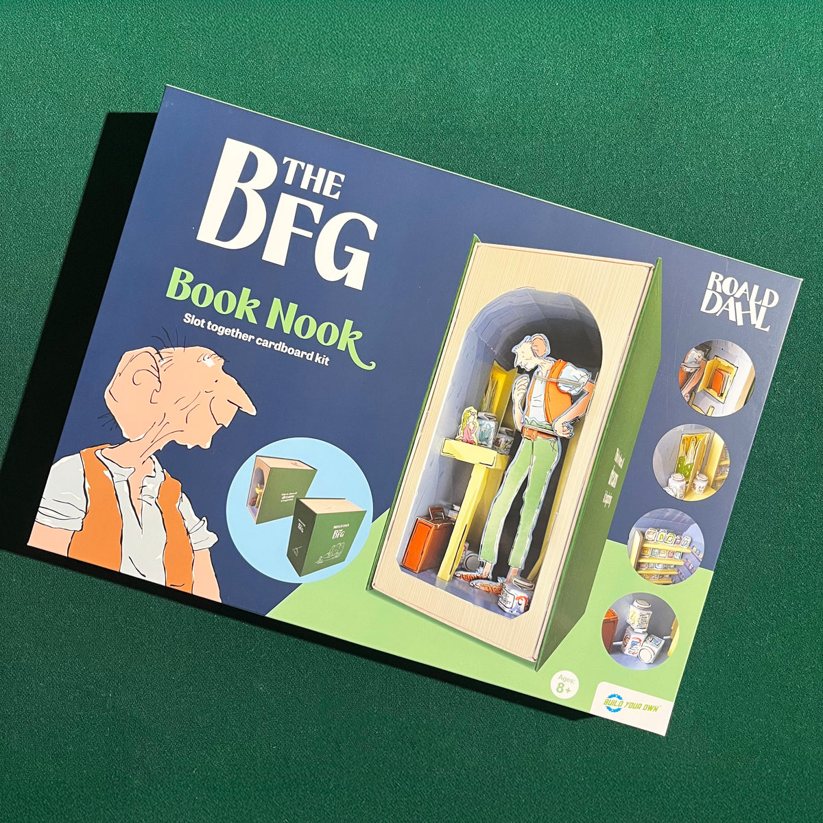 The BFG Book Nook