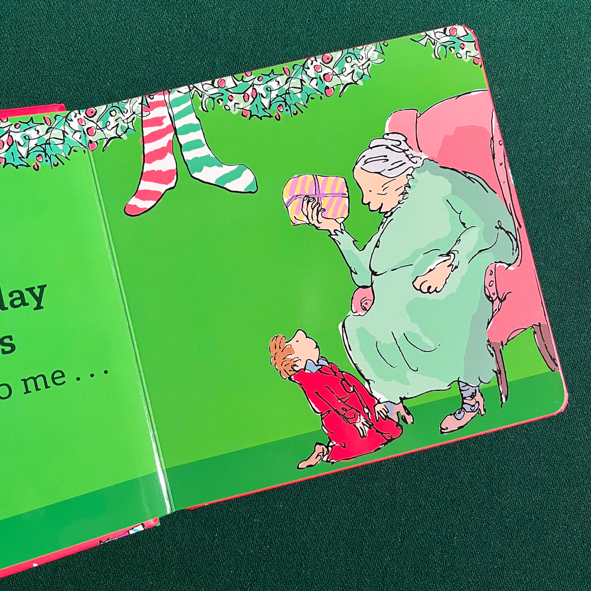 The First Day of Christmas