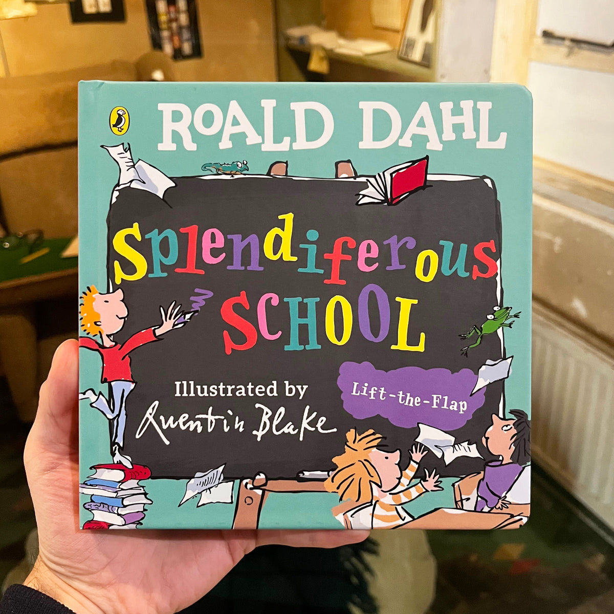 Roald Dahl Splendiferous School