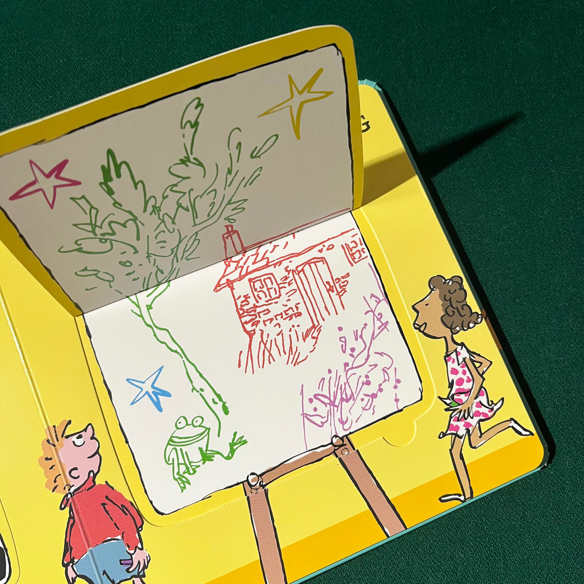 Roald Dahl Splendiferous School