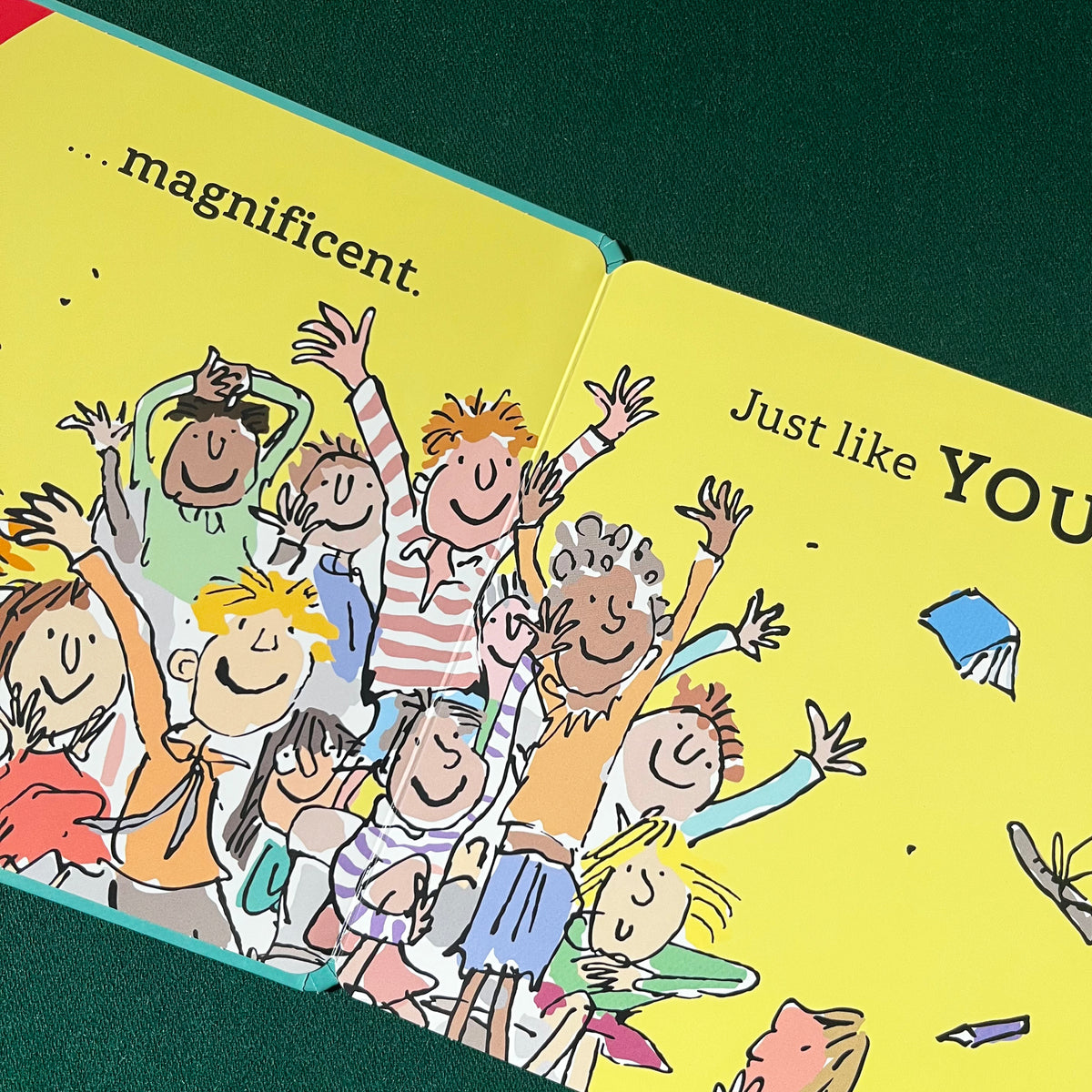 Roald Dahl Splendiferous School