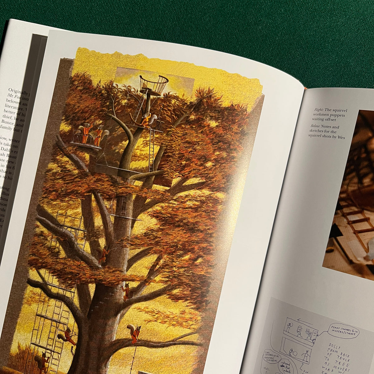 The Making of Fantastic Mr Fox