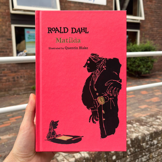 Matilda Exclusive Edition Hardback