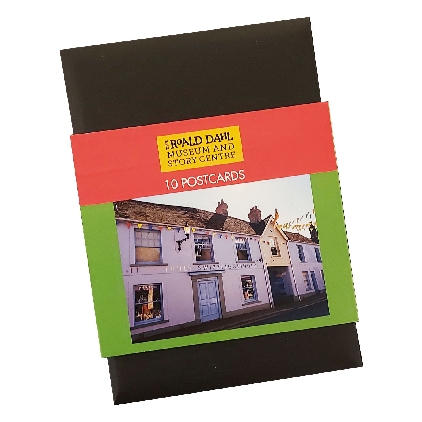 Museum Postcard Example Museum Postcard Set – The Roald Dahl Museum Online Shop