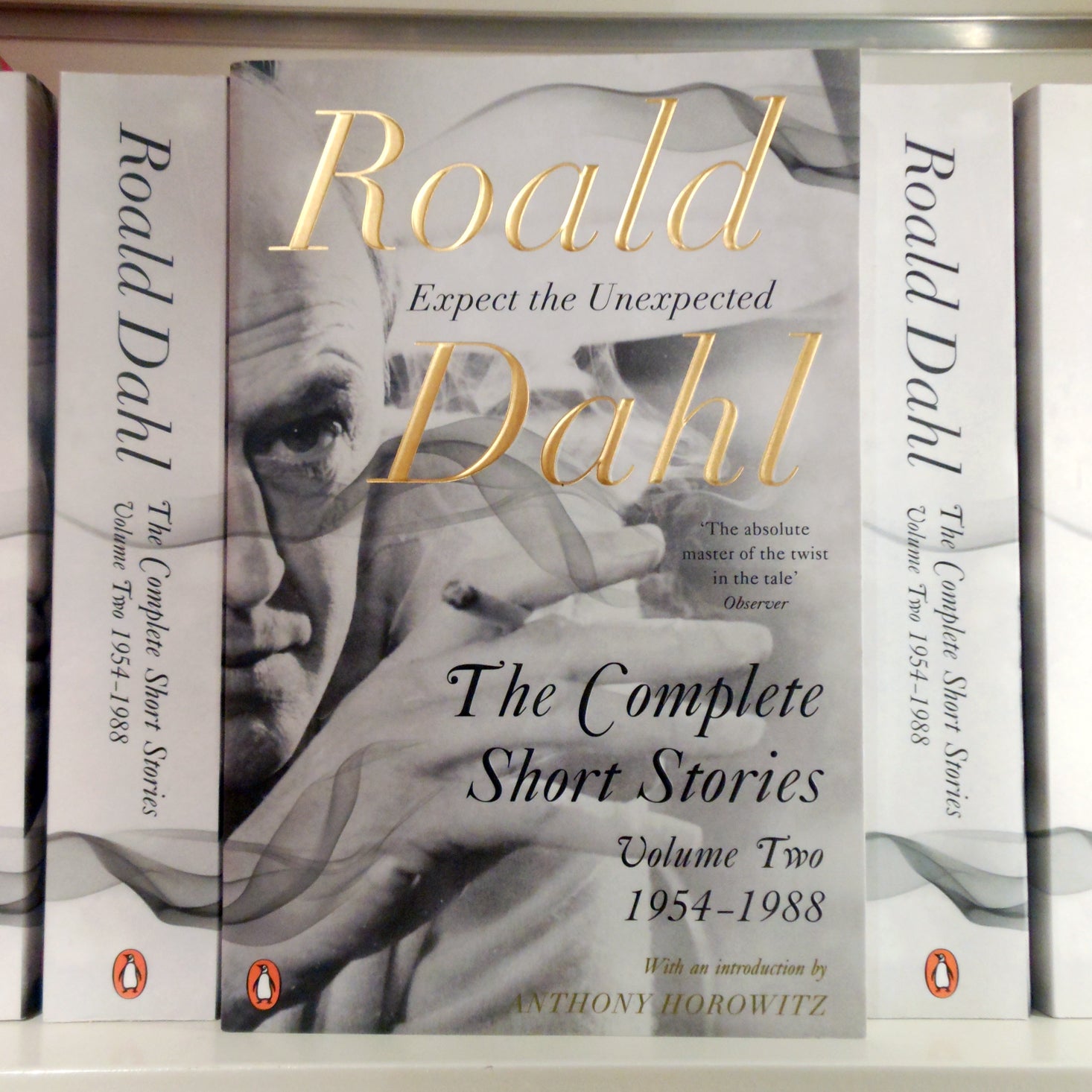 The Complete Short Stories Volume Two by Roald Dahl