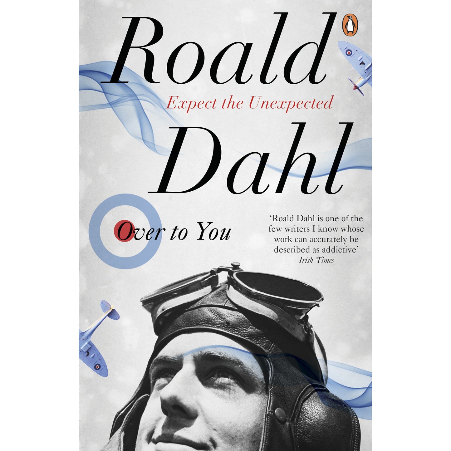 Over To You by Roald Dahl