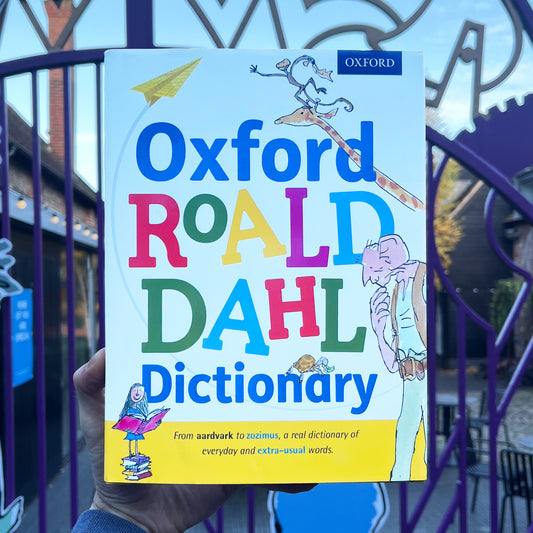 Oxford Roald Dahl Dictionary