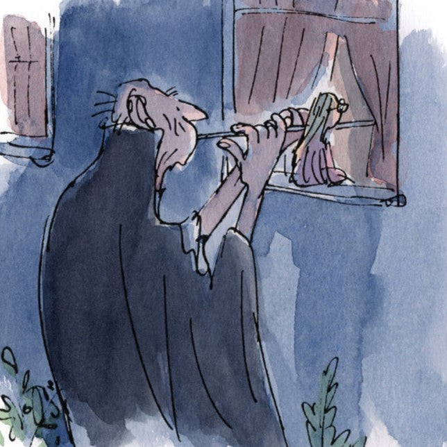 Limited Edition Print The BFG RD9203