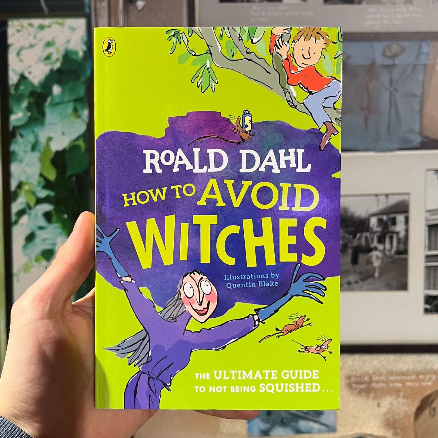 How To Avoid Witches Paperback