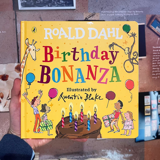 Birthday Bonanza