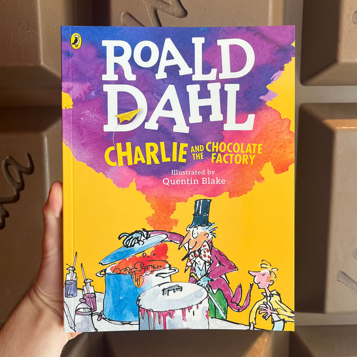 Charlie and the Chocolate Factory books and gifts – The Roald Dahl ...