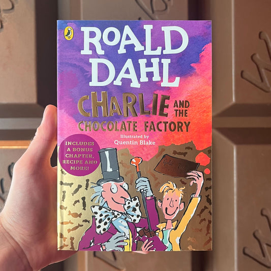 Charlie and the Chocolate Factory Paperback