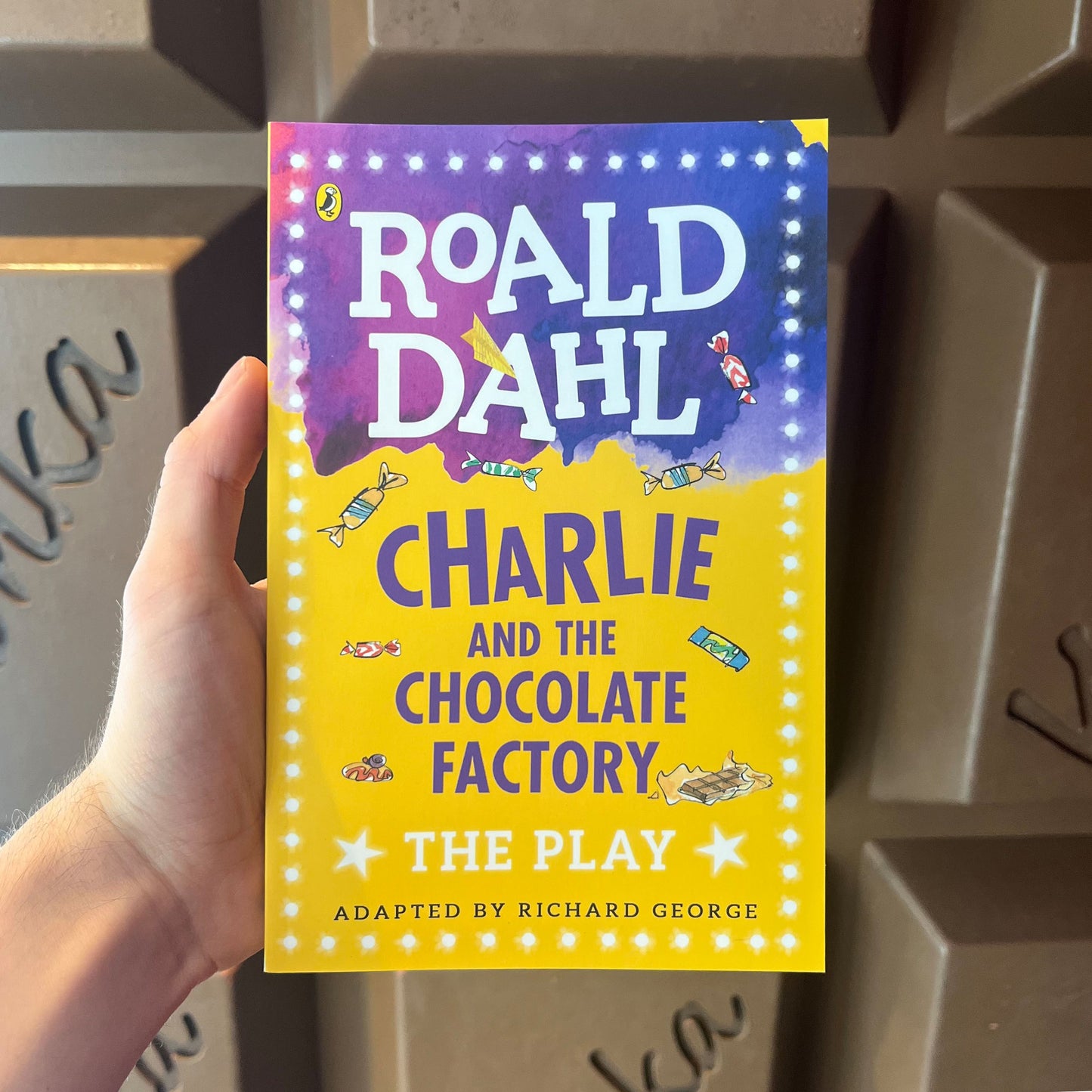 Charlie and the Chocolate Factory: The Play