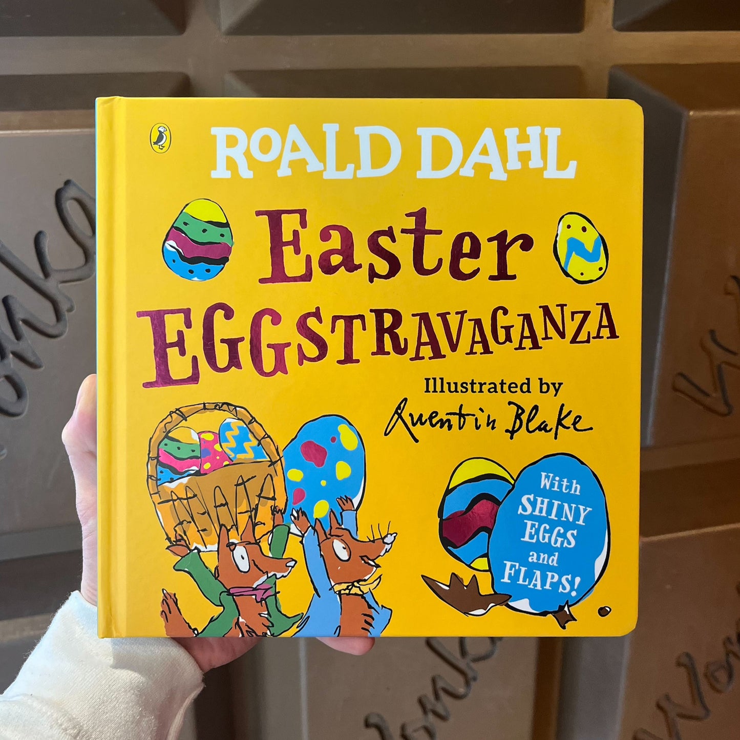 Easter Eggstravaganza
