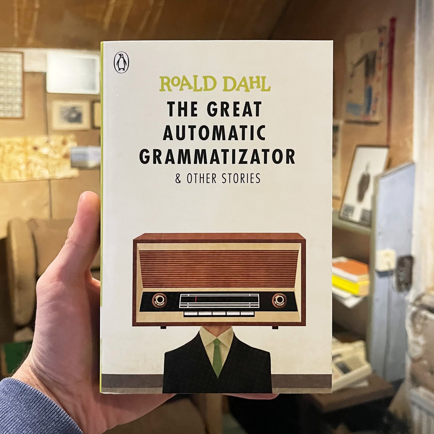 The Great Automatic Grammatizator & Other Stories Paperback