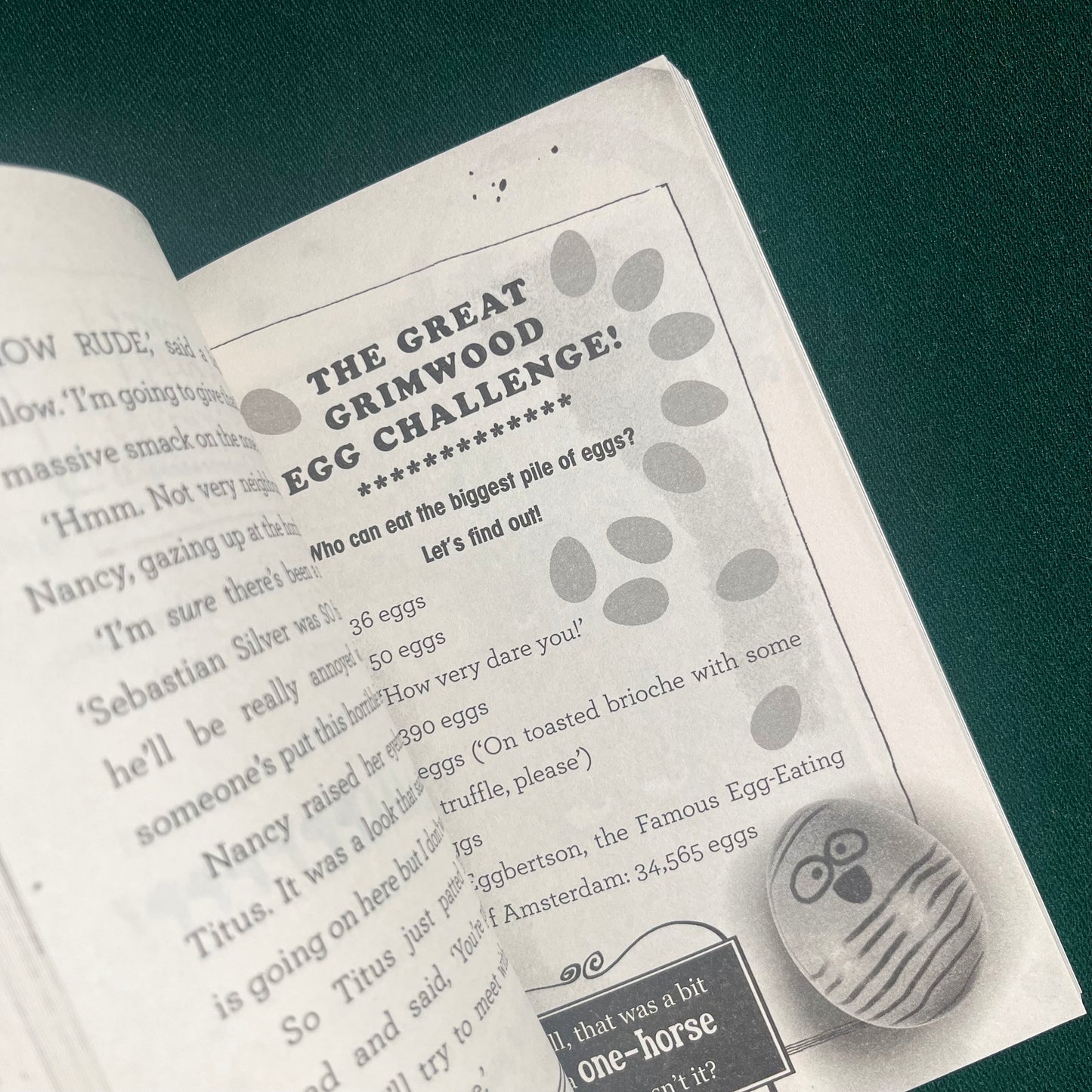 Grimwood - Let the Fur Fly by Nadia Shireen