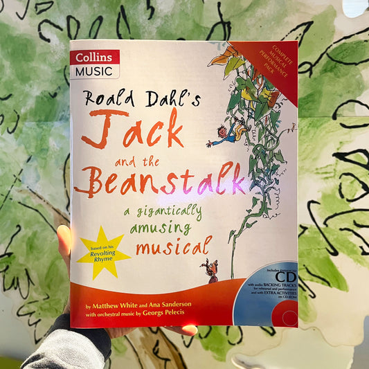 Jack and the Beanstalk: The Musical