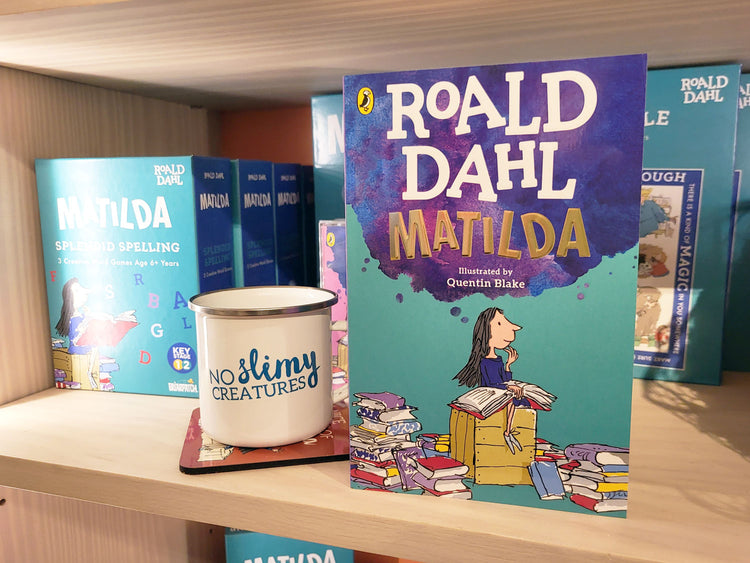 The Roald Dahl Museum and Story Centre Online Store – The Roald Dahl ...