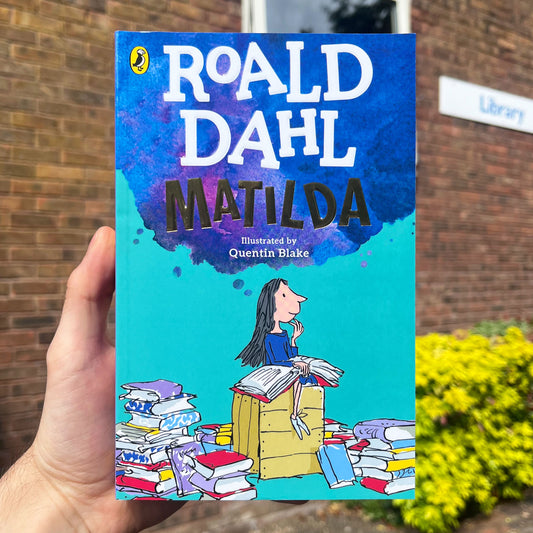 Matilda Paperback