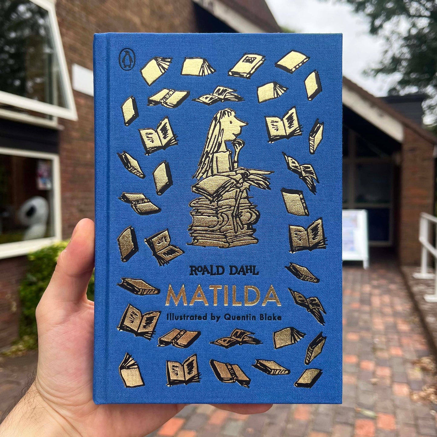 Matilda Clothbound Collection