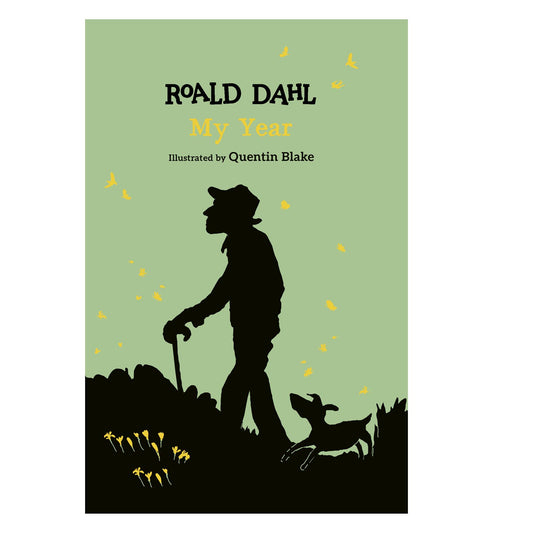 Museum exclusive edition of My Year by Roald Dahl