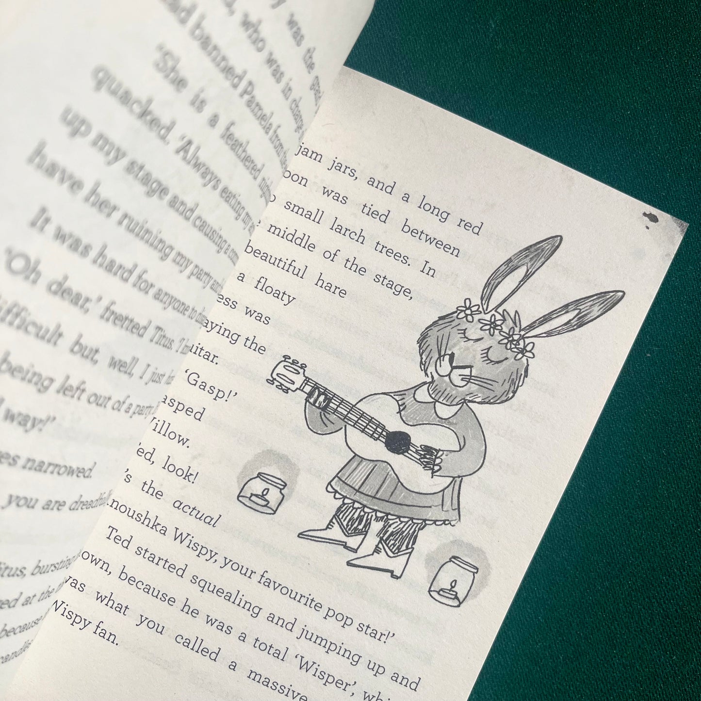 Grimwood - Party Animals by Nadia Shireen