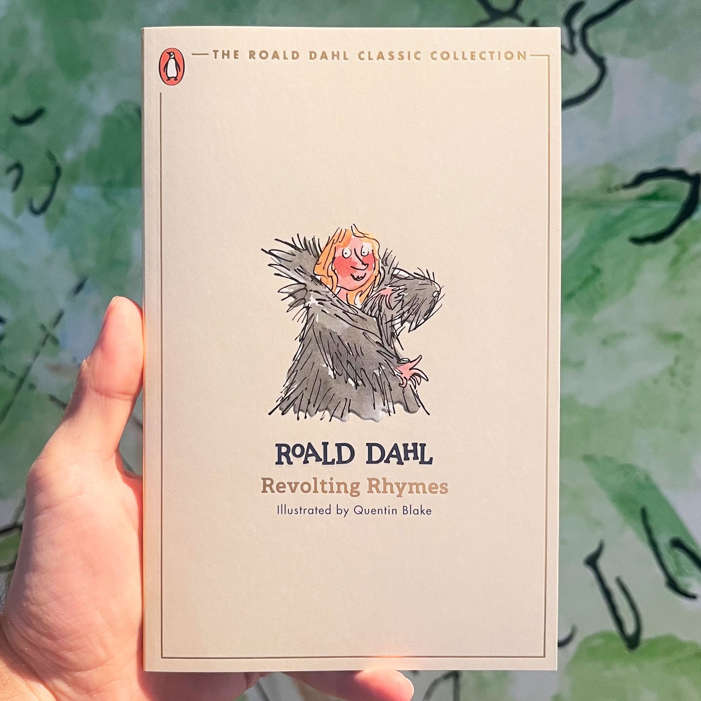 The Roald Dahl Classic Collection