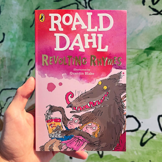 Revolting Rhymes Small Paperback