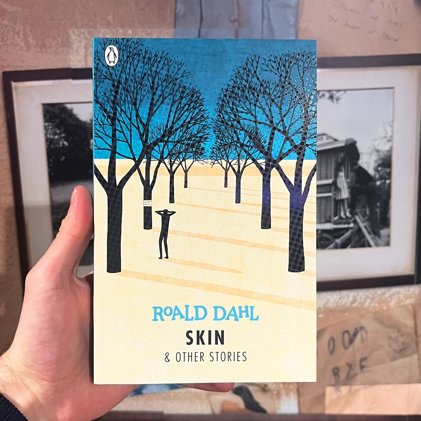 Skin & Other Stories Paperback