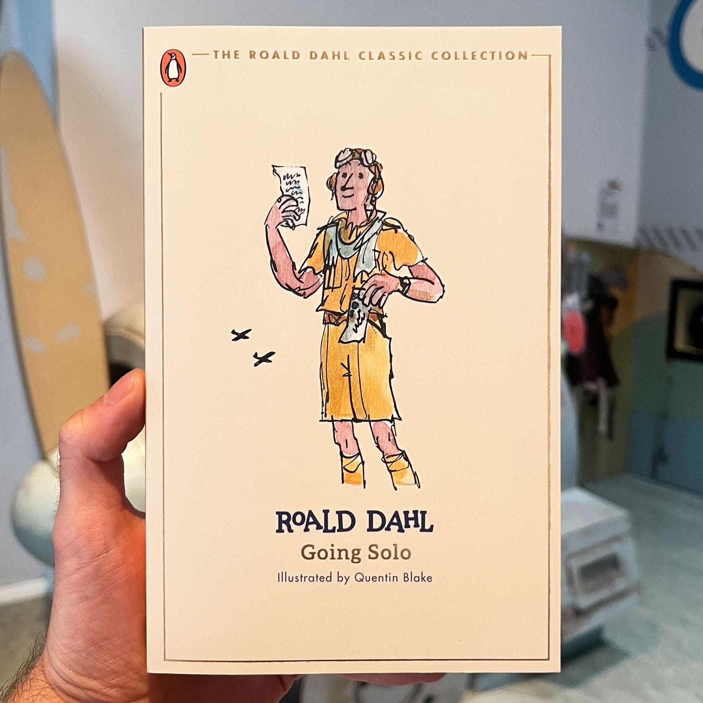 The Roald Dahl Classic Collection