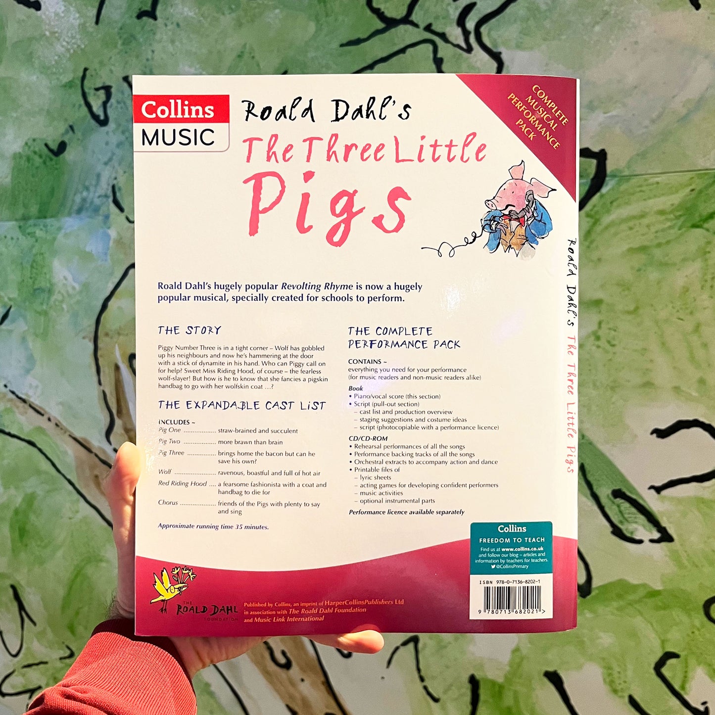 The Three Little Pigs: The Musical