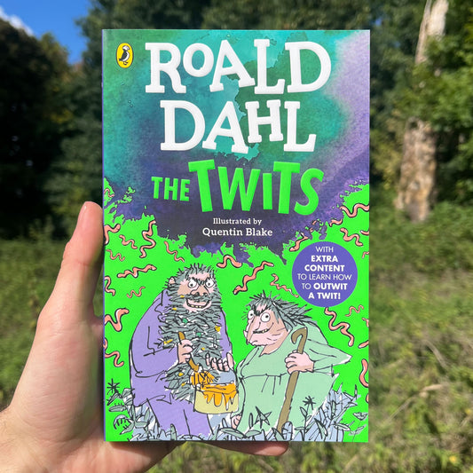 The Twits Paperback