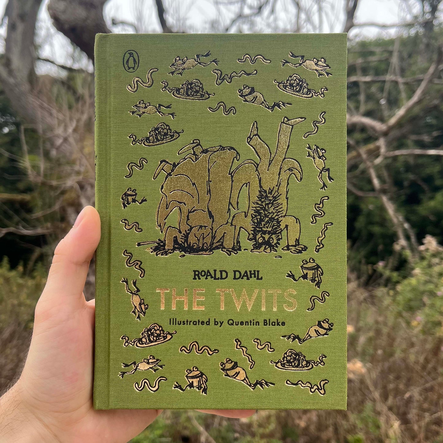 The Twits Clothbound Collection
