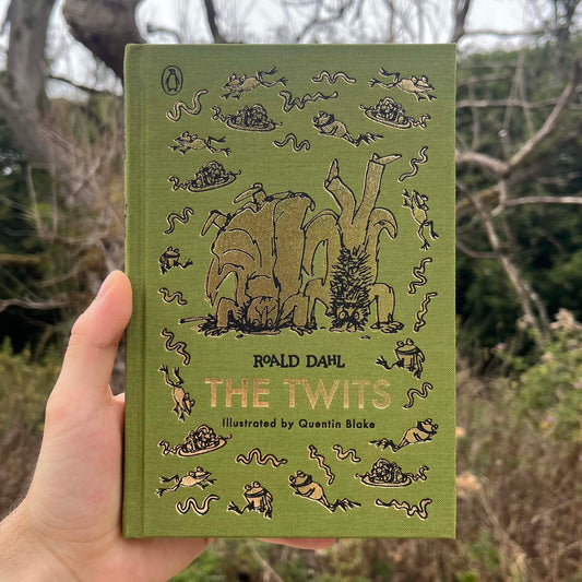 The Twits Clothbound Collection