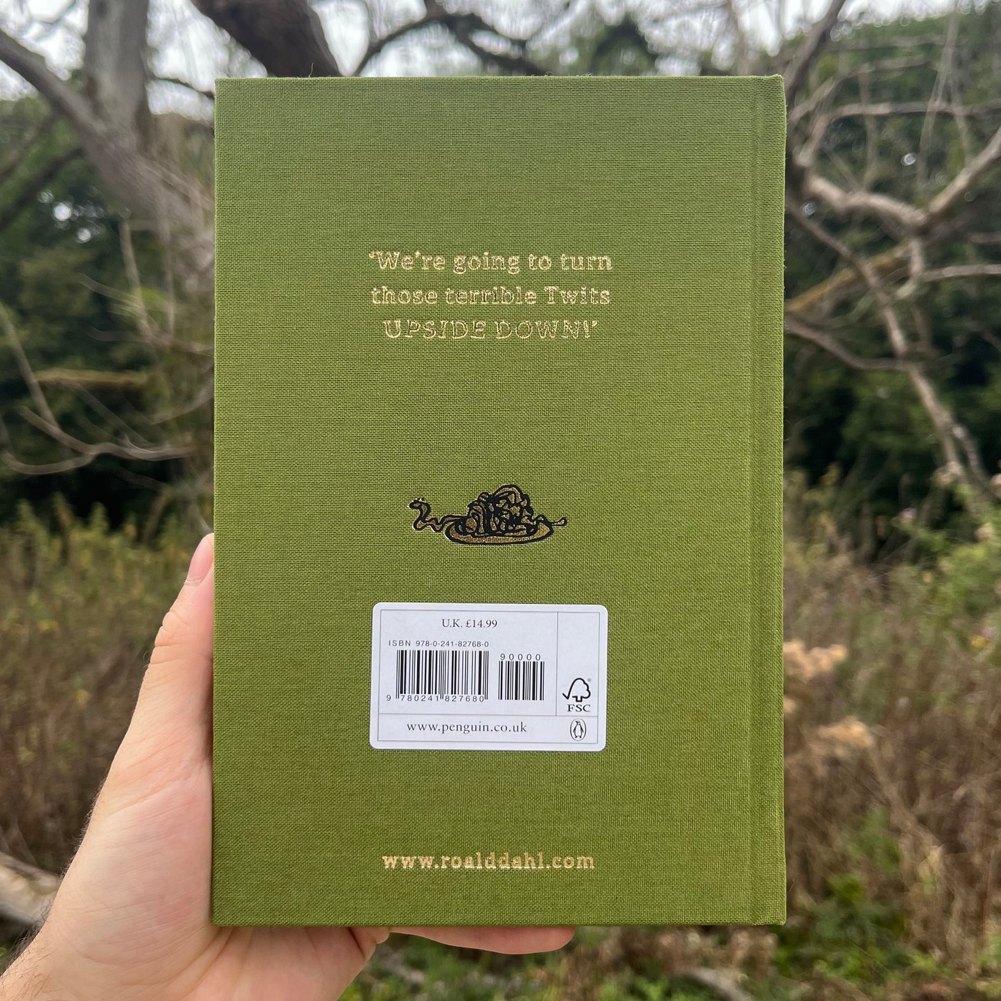 The Twits Clothbound Collection