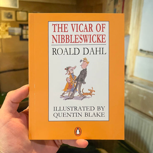 The Vicar of Nibbleswicke Paperback