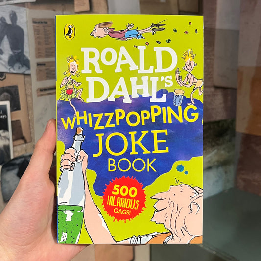 Roald Dahl's Whizzpopping Joke Book