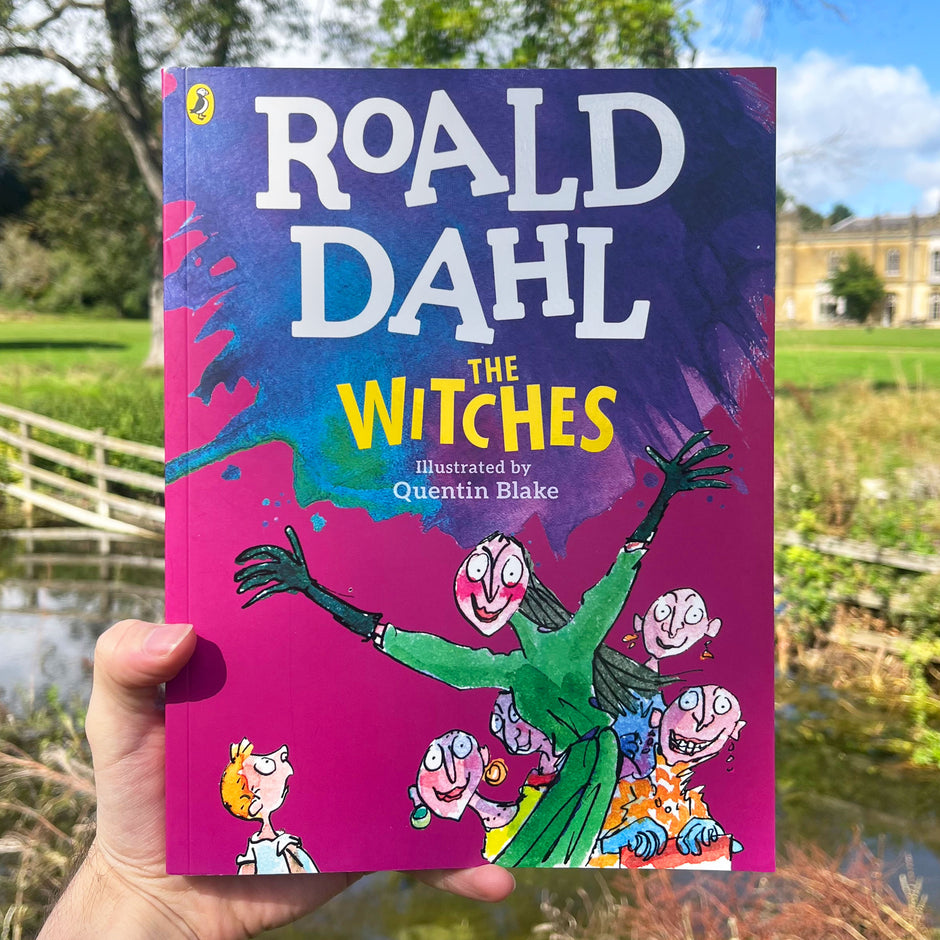 Wizard Books Roldale Roald Dahl Books – The Roald Dahl Museum Online Shop